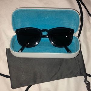 Warby Parker Jennings Sunglasses EUC
